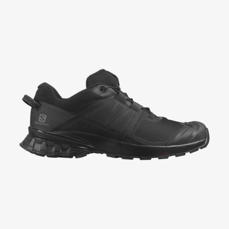 Salomon XA WILD Mens Hiking Shoes Black | Salomon South Africa